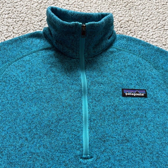 ❤️ Patagonia | Better Sweater 1/4 Zip Fleece - Picture 4 of 16